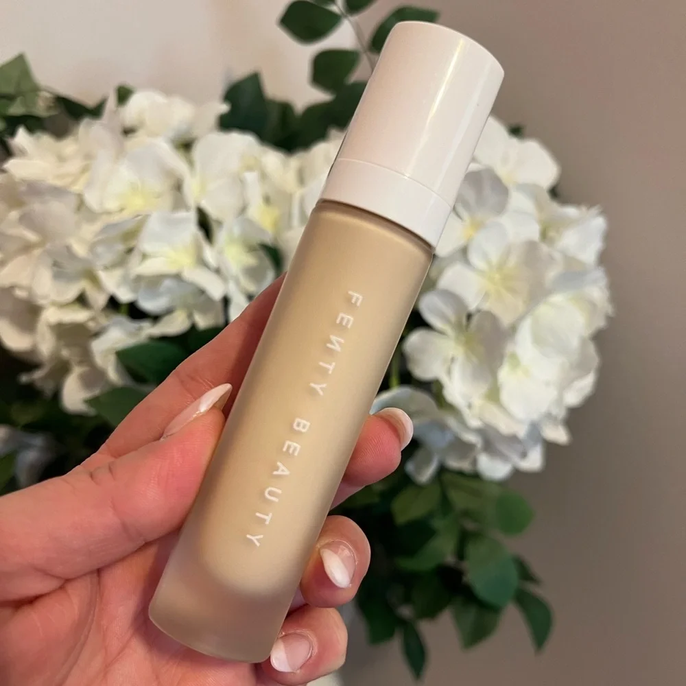 FENTY BEAUTY • PRO FILT'R SOFT MATTE LONGWEAR FOUNDATION • SHADE 140